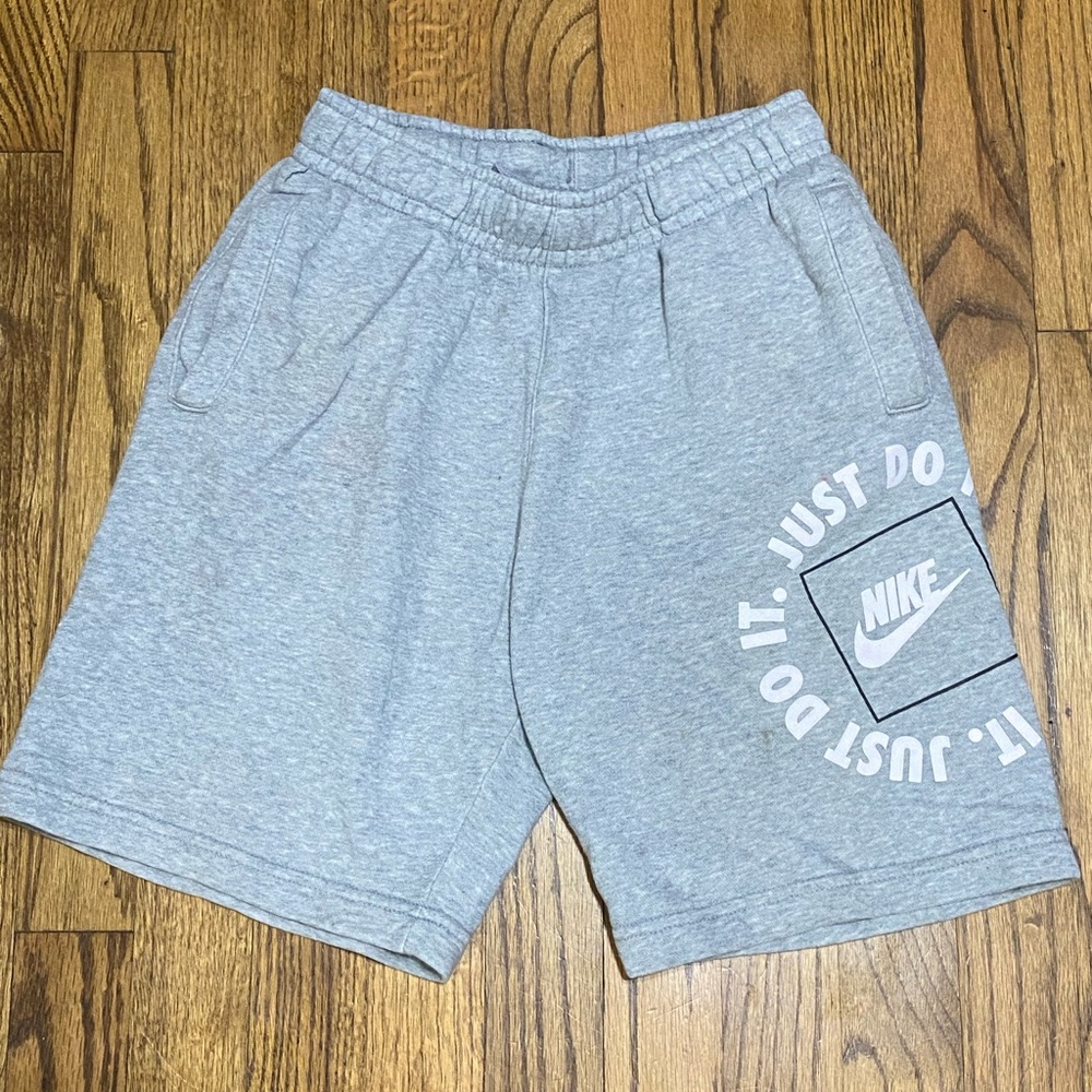 Boys Nike Sweatshorts